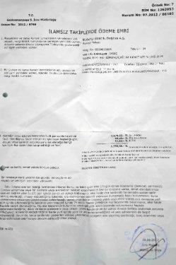 Şehit olduktan 20 gün sonra evine haciz geldi