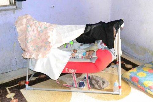 Şehit olduktan 20 gün sonra evine haciz geldi