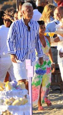 Cem Boyner'in kızı evlendi	 