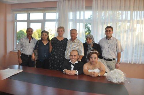 Kendileri küçük ama aşkları büyük