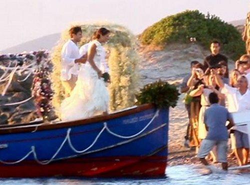 Cem Boyner'in kızı evlendi	 