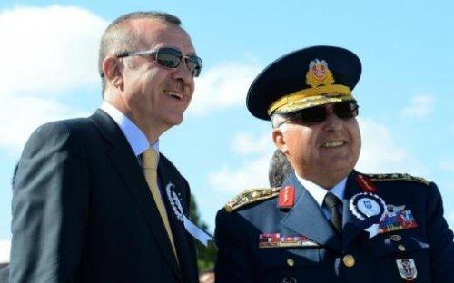 Hava Harp Okulu'nda mezuniyet sevinci