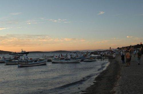 Cem Boyner'in kızı evlendi	 