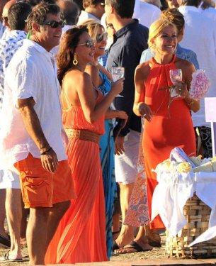 Cem Boyner'in kızı evlendi	 