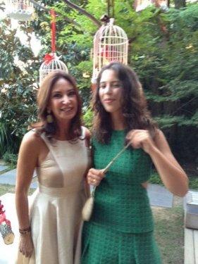 Cem Boyner'in kızı evlendi	 