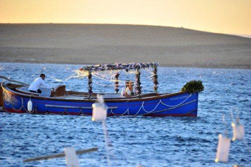 Cem Boyner'in kızı evlendi	 