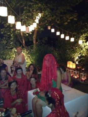 Cem Boyner'in kızı evlendi	 