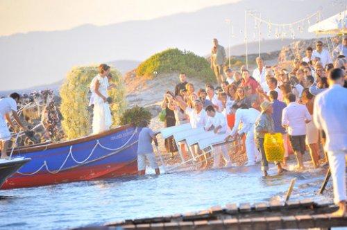 Cem Boyner'in kızı evlendi	 