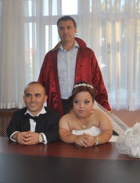 Kendileri küçük ama aşkları büyük