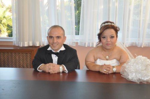 Kendileri küçük ama aşkları büyük