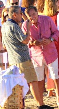 Cem Boyner'in kızı evlendi	 