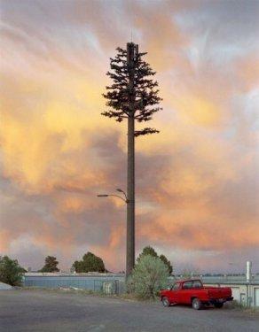 Şaşırtan baz istasyonları 