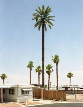 Şaşırtan baz istasyonları 