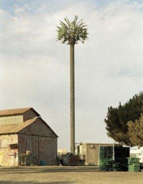 Şaşırtan baz istasyonları 