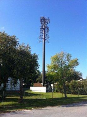 Şaşırtan baz istasyonları 