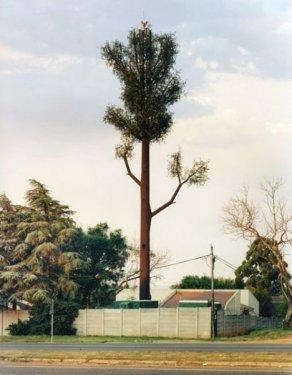 Şaşırtan baz istasyonları 