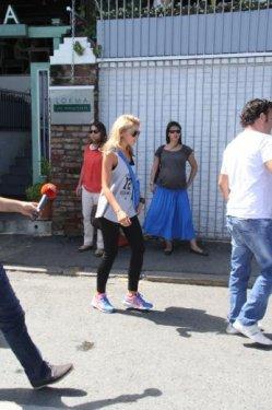 Hadise 13 kilo verdi