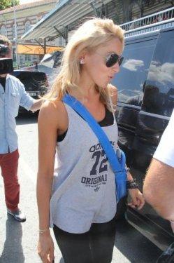 Hadise 13 kilo verdi