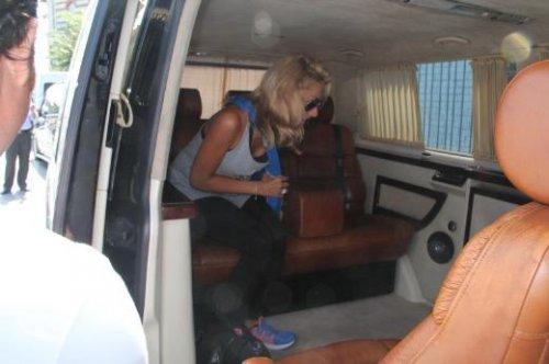 Hadise 13 kilo verdi