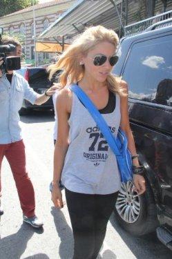 Hadise 13 kilo verdi