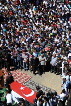 İznik şehidini toprağa verdi