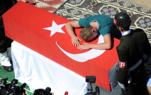 İznik şehidini toprağa verdi