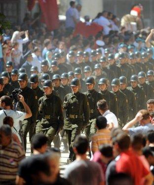 İznik şehidini toprağa verdi