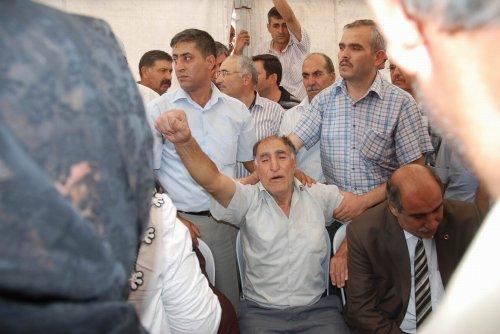 Şehit Piyade Üsteğmen Sami Çiftçi uğurlandı