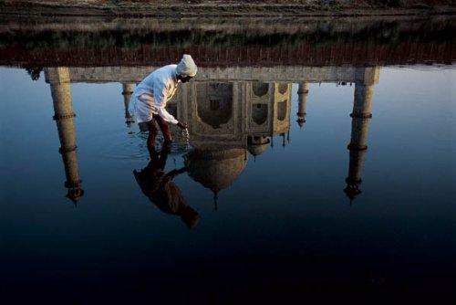 Steve McCurry'nin eşsiz fotoğrafları