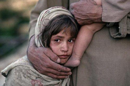 Steve McCurry'nin eşsiz fotoğrafları