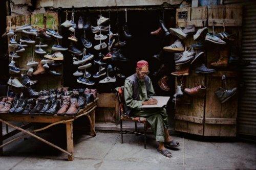 Steve McCurry'nin eşsiz fotoğrafları