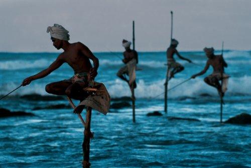 Steve McCurry'nin eşsiz fotoğrafları