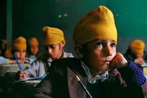 Steve McCurry'nin eşsiz fotoğrafları