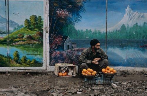 Steve McCurry'nin eşsiz fotoğrafları