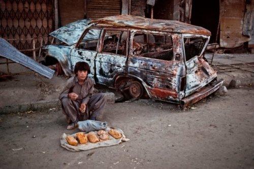 Steve McCurry'nin eşsiz fotoğrafları