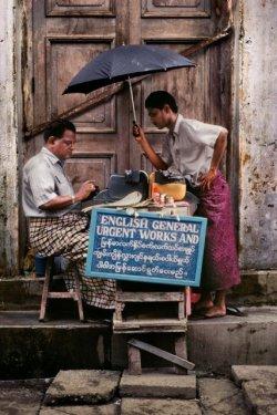 Steve McCurry'nin eşsiz fotoğrafları