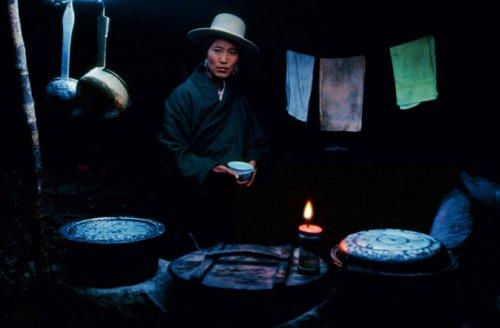 Steve McCurry'nin eşsiz fotoğrafları