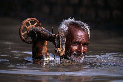 Steve McCurry'nin eşsiz fotoğrafları