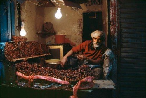 Steve McCurry'nin eşsiz fotoğrafları
