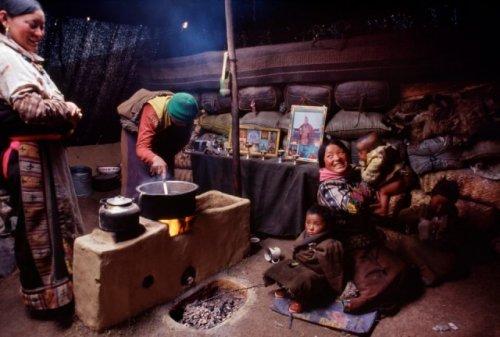 Steve McCurry'nin eşsiz fotoğrafları