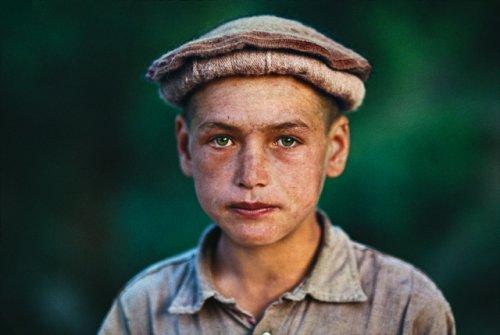 Steve McCurry'nin eşsiz fotoğrafları