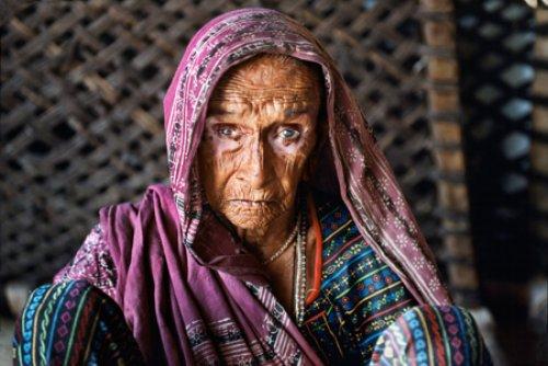 Steve McCurry'nin eşsiz fotoğrafları