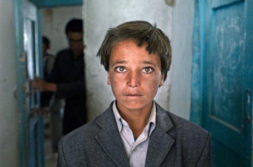 Steve McCurry'nin eşsiz fotoğrafları