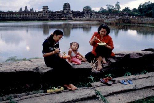 Steve McCurry'nin eşsiz fotoğrafları