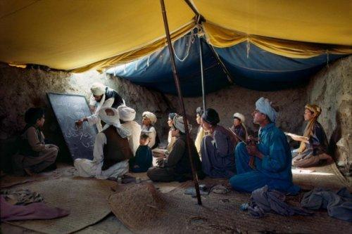 Steve McCurry'nin eşsiz fotoğrafları