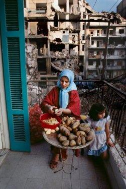 Steve McCurry'nin eşsiz fotoğrafları