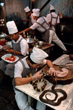 Steve McCurry'nin eşsiz fotoğrafları