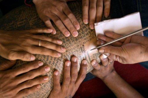 Steve McCurry'nin eşsiz fotoğrafları