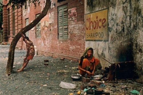 Steve McCurry'nin eşsiz fotoğrafları