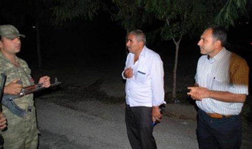 Acılı aileler Afyon'da patlama alanında